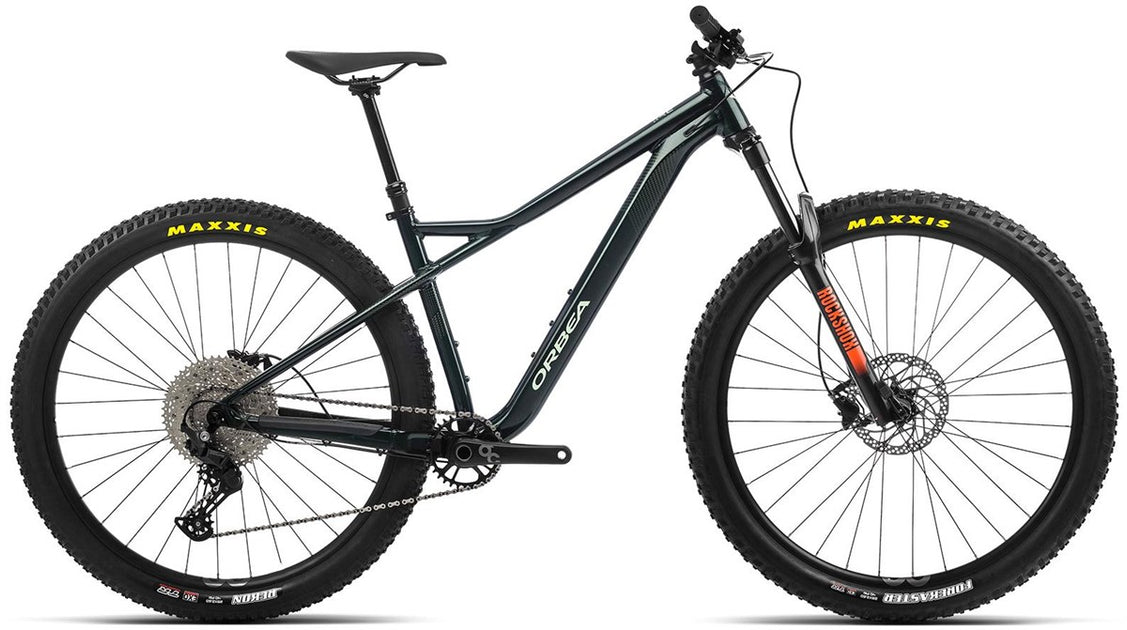 Orbea mx 60 mtb hardtail best sale 29