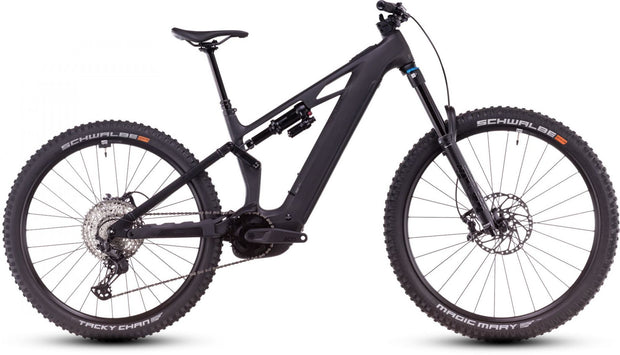 Stereo Hybrid One77 HPC SLX 800
