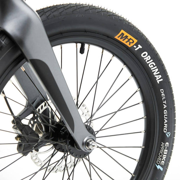 20 Folding E-Bike