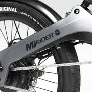 20 Folding E-Bike