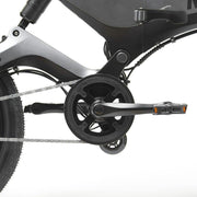 20 Folding E-Bike