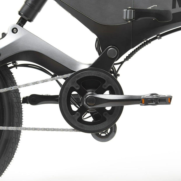 20 Folding E-Bike