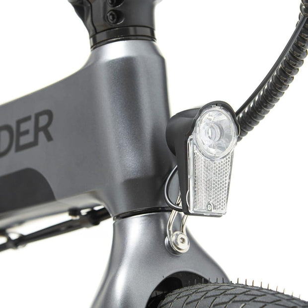 20 Folding E-Bike