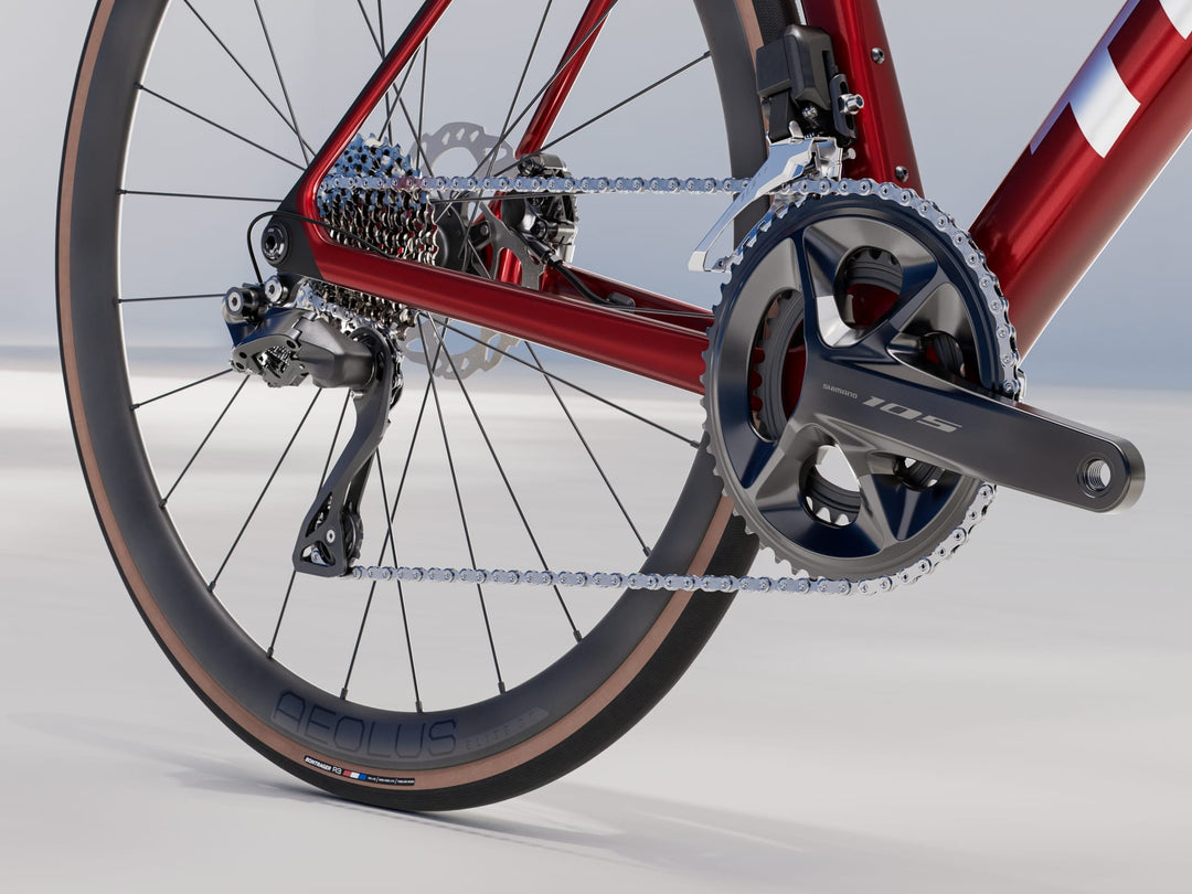 Trek Madone SL 6 Gen 8 – Velo Culture