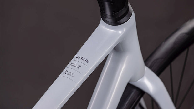 Attain Race