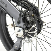 20 Folding E-Bike