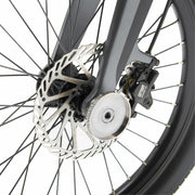 20 Folding E-Bike