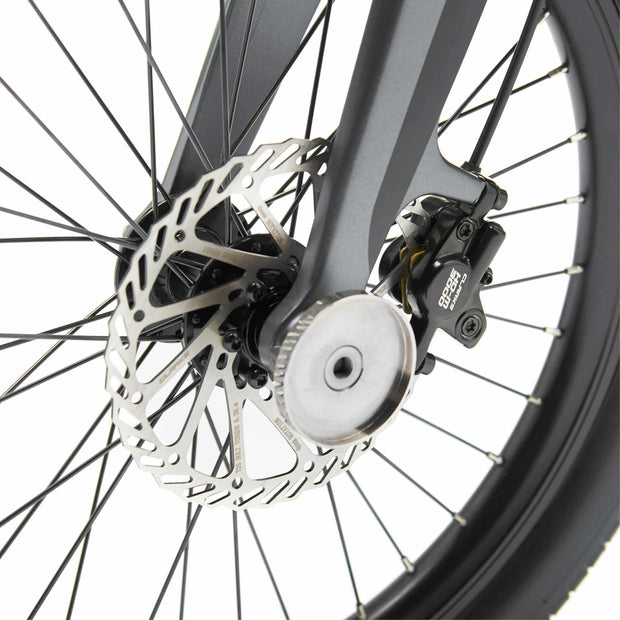 20 Folding E-Bike