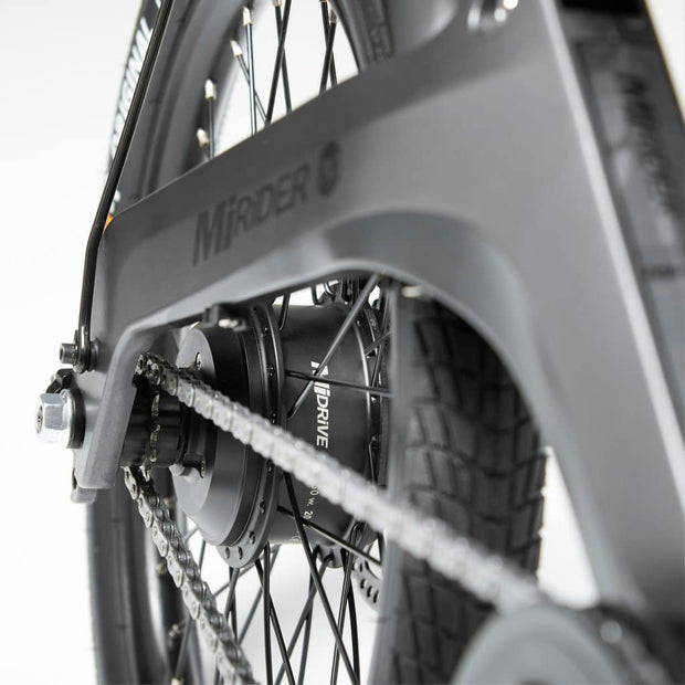20 Folding E-Bike