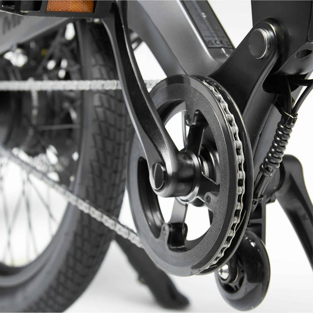 20 Folding E-Bike