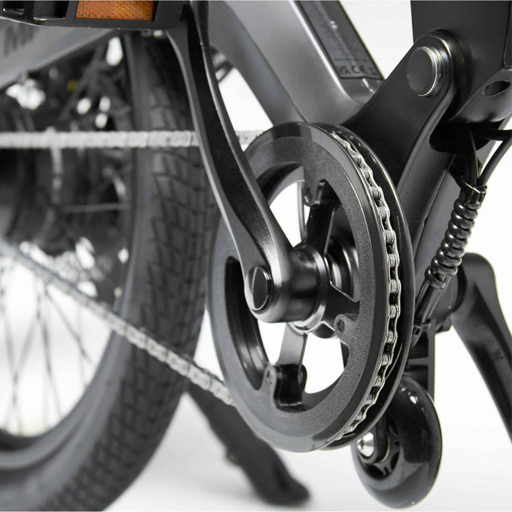 20 Folding E-Bike