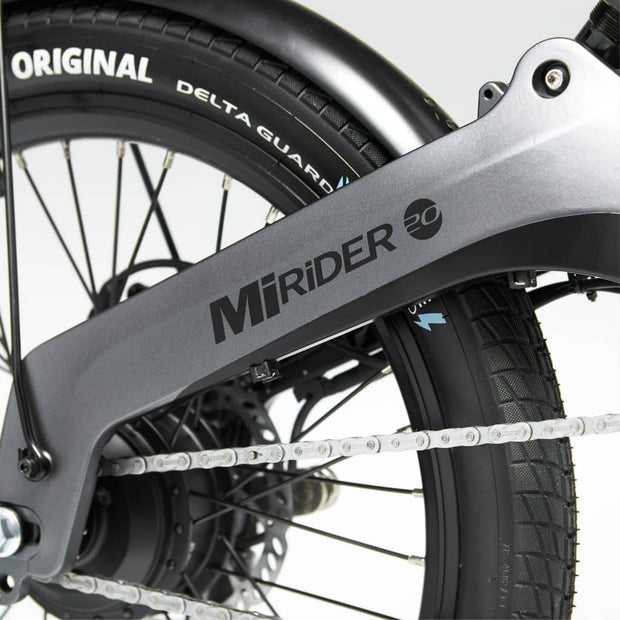 20 Folding E-Bike