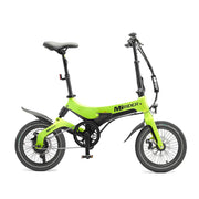 One 16" Folding E-bike