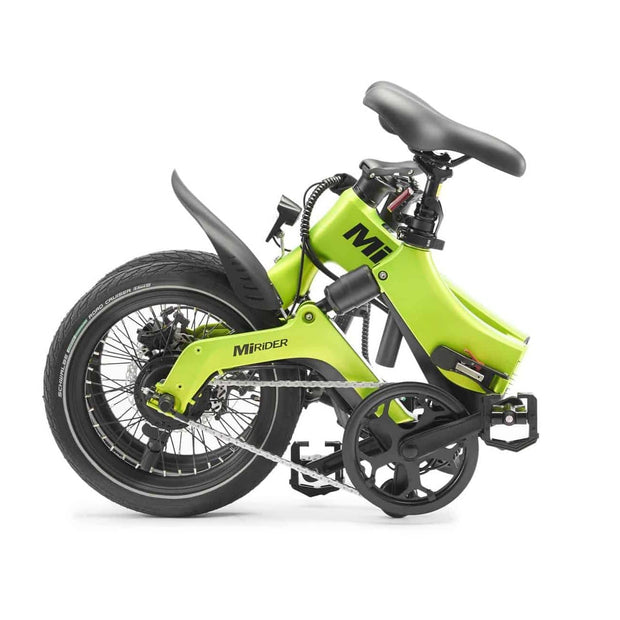 One 16" Folding E-bike
