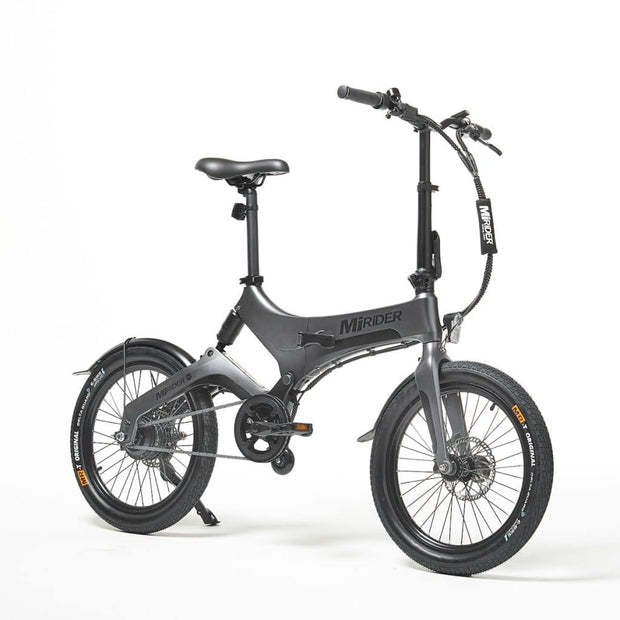 20 Folding E-Bike