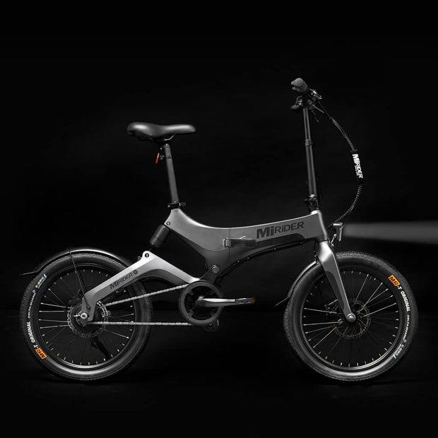 20 Folding E-Bike