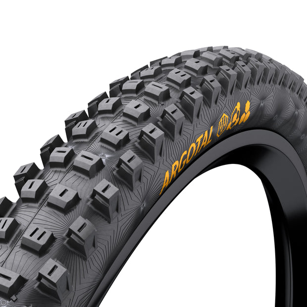 Continental Argotal Downhill Tyre Supersoft Compound Foldable