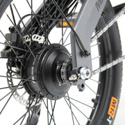 20 Folding E-Bike