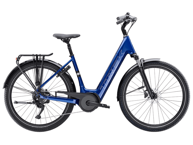 Verve+ 3 Lowstep Gen 3 545WH