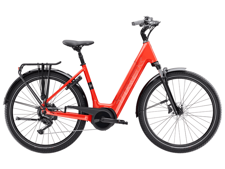 Verve+ 3 Lowstep Gen 3 545WH