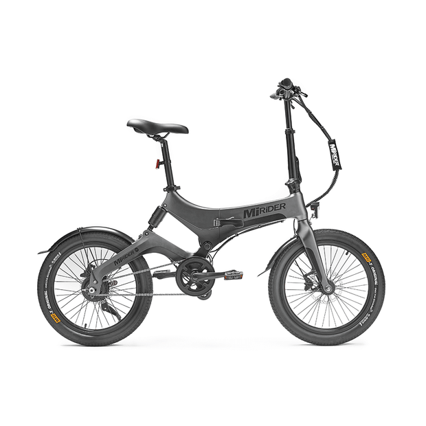 20 Folding E-Bike