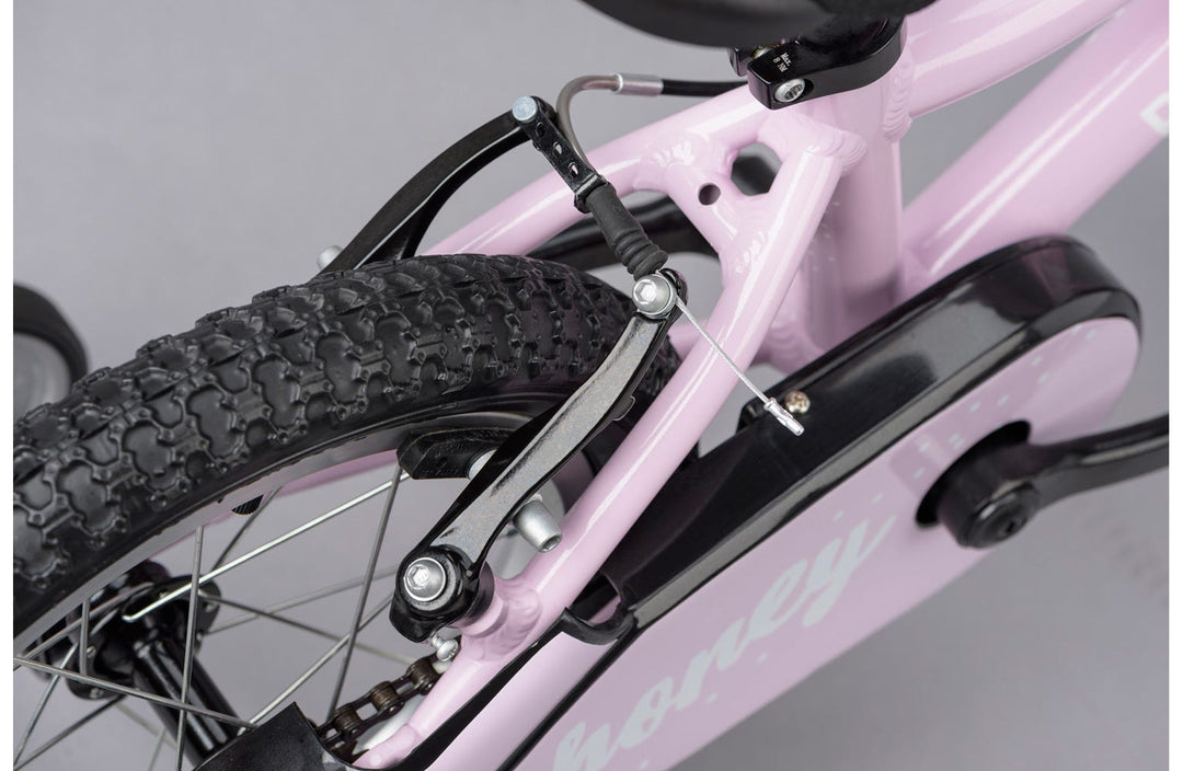 Honey ridgeback bike outlet